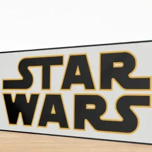 LIGHTBOX STARWARS
