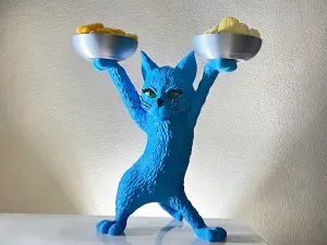 PAWS UP BUTLER- Snack Edition & Table Edition