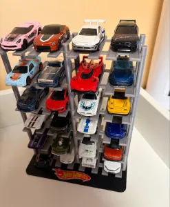 HOTWHEELS PARKING STAND