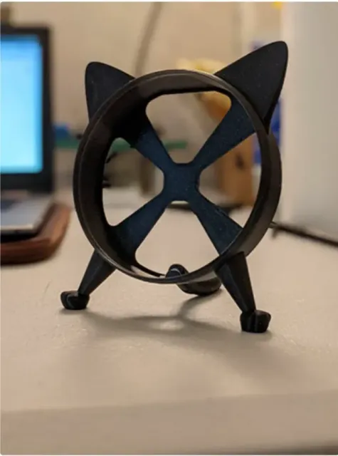 Google / Nest Home Mini Cat-Shaped Stand — Фото 4 из 9