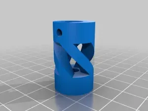 Trint3D 5-8 coupling