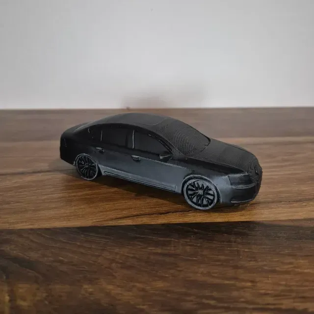 VW Passat B7