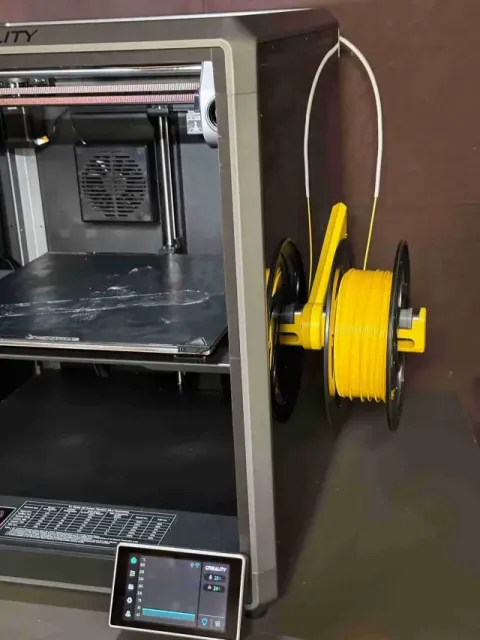 Creality K1 MAX Side Mounted Spool Holder — Image 4 of 8