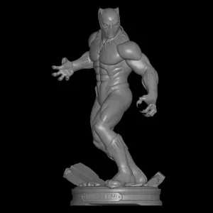 Black Phanter1 Model