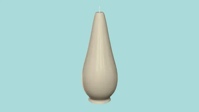 Candle Mold A06 - Molding Maker Wick Template — Фото 2 из 9
