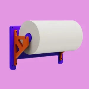 Paper Towel Dispenser