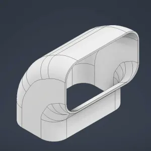 BMW X3 F25 Intake Snorkel