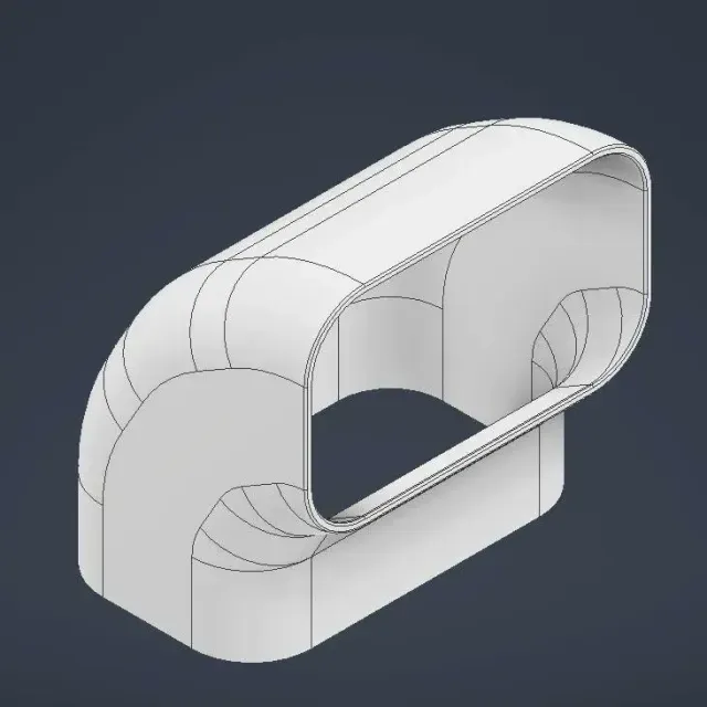 BMW X3 F25 Intake Snorkel