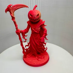 The Harvest Reaper