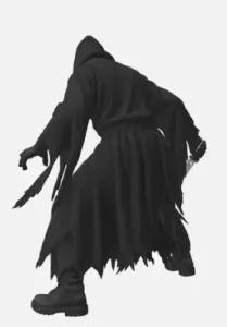 Ghostface Stalking Figure | Scream Halloween 3D Print