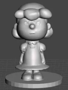 Lucy van Pelt