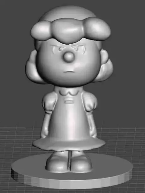 Lucy van Pelt