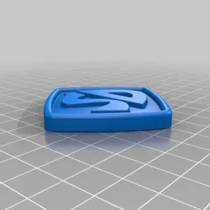 скуби ду брелок