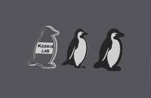 Pinguin - Cookie Cutter