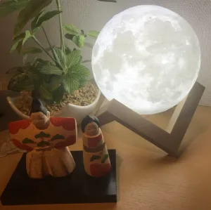 Moon Light Bracket