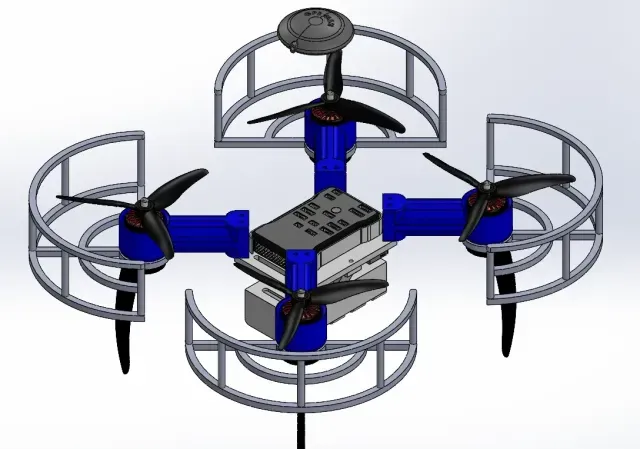 5 inch drone — Фото 7 из 9