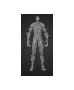 Crimson Carnage Venon