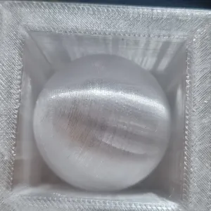 50mm cube. uploaded for a mobile slicer project