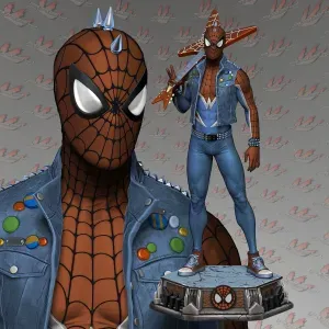 SPIDER-PUNK
