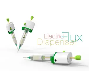 Electric Flux Dispenser