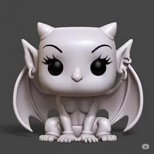 Gargoyles by Grant
