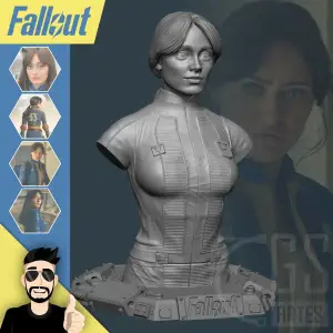 LUCY MACLEAN - FALLOUT