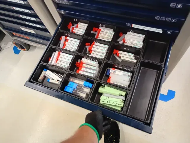 CNC Tool Storage Box — Image 5 of 9