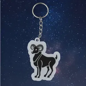 Llavero signo zodiacal (ARIES)