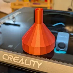 Water Bottle Refilling Funnel