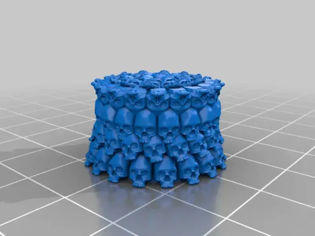 Skull Pedestal — Фото 2 из 3