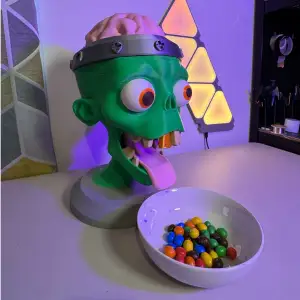 Zombie Candy Dispenser