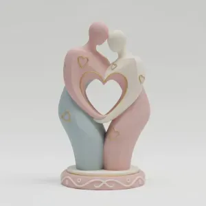Hearts Woven in Tender Unity – Noah_0x03