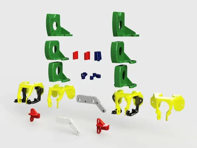 Compact 4010 Duct System for the Ender 3 — Image 3 of 9
