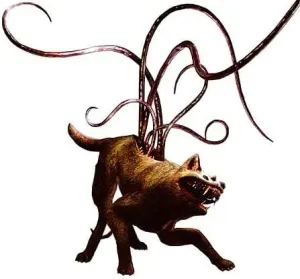 Dog t vírus residente evil