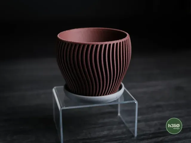 oblique · planter — Фото 8 из 9
