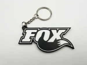 Fox KeyChain