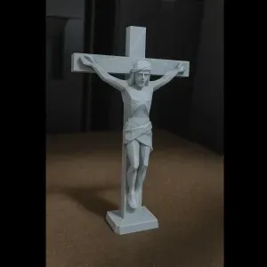 Jesus on the Cross