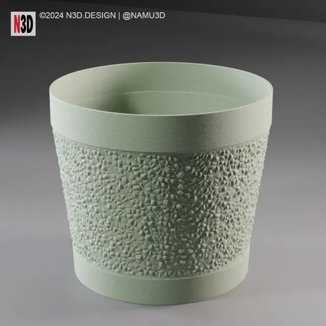 Planter 2039A - Planter pot — Фото 8 из 9