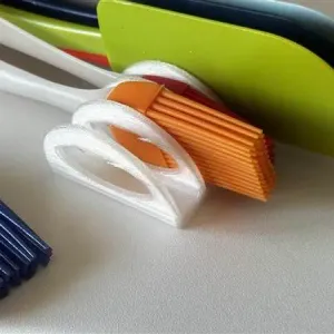 divider for spatulas for Ikea drawer bamboo tray