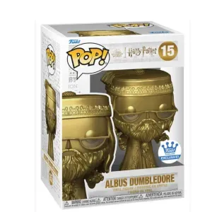 Figurine POP Dumbledore Harry Potter