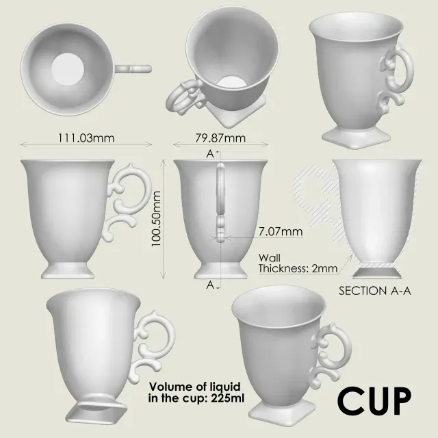 Coffee Cup — Фото 4 из 9