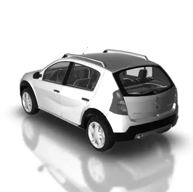 Renault Sandero Stepway 2013 — Фото 3 из 4