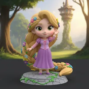 Rapunzel