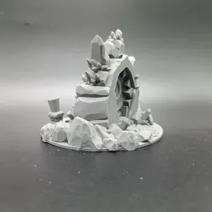 Portal -Fantasy Portal scenery accessories RPG DnD