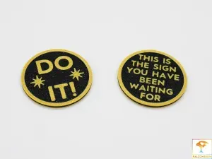 FortuneCoin - A Sign From The Universe!