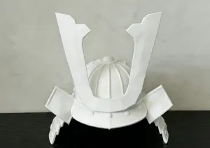 武士头盔 日式头盔