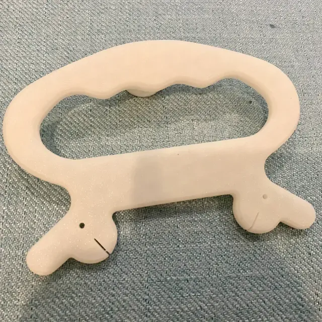 Emergency Fishing Hand Caster — Image 2 of 5