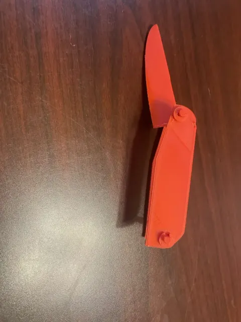 knife-like fidget toy — Image 2 of 9