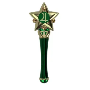 Jupiter Star Wand Tranformation - Sailor Moon