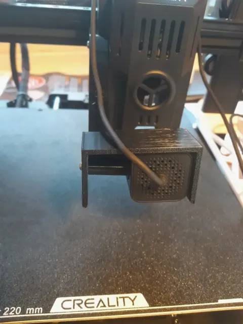 Nebula camera mount for Ender 3 v3 KE — Фото 3 из 9